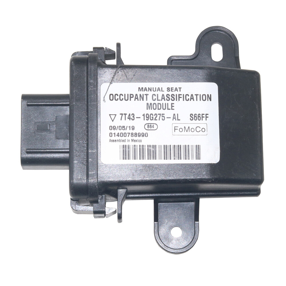 OEM Manual Seat Occupant Classification Module 7T4319G275AL for 07