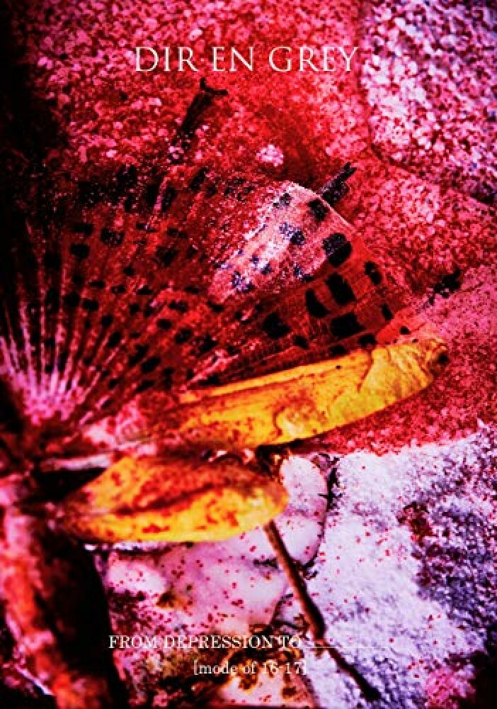 DIR EN GREY mode of VULGAR ディルアングレイ　DVD DIR EN GREY/ mode of Vulgar DVD - メルカリ