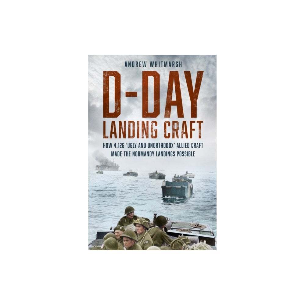 D-Day Landing Craft