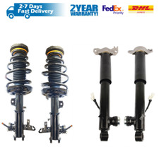 For Buick LaCrosse 2010-2011 4X Front Rear Shock Struts Assys Real Time Damping
