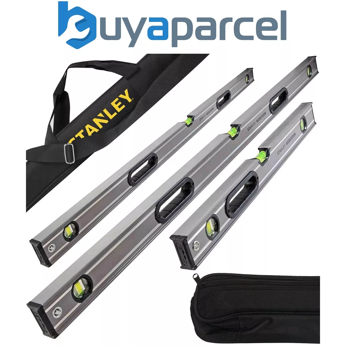 Stanley fatmax pro box beam level 1200mm outlet