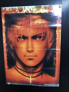 THE KING OF FIGHTERS 1999 B2ポスター THE KING OF FIGHTERS 1999 B2ポスター THE KING OF FIGHTERS 1999 B2