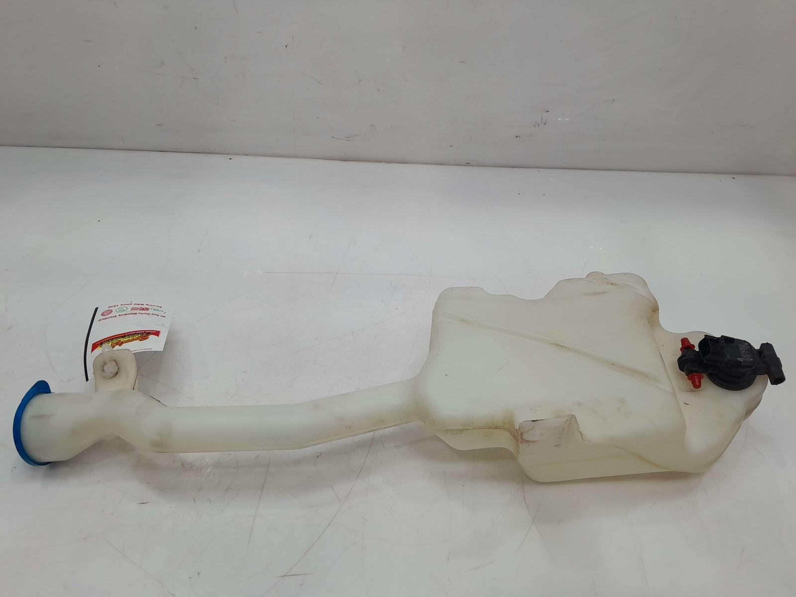 11 17 Honda Odyssey Windshield Washer Fluid Reservoir Assembly OEM