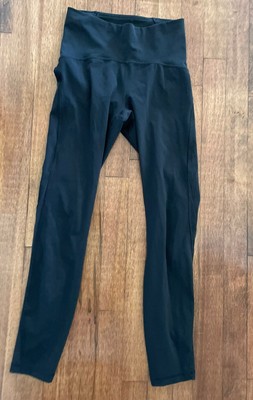 Lululemon Train Times HR Tight 25” Size 