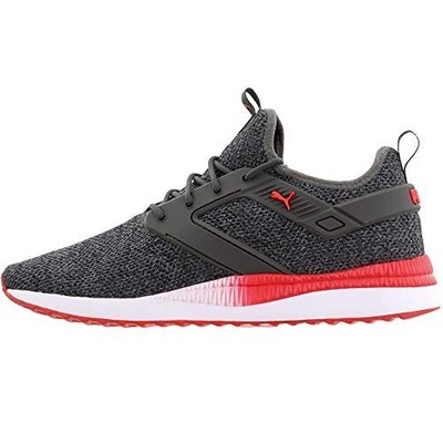 PUMA Mens Pacer Next Excel Variknit Lace Up Sneakers Shoes US 13 M