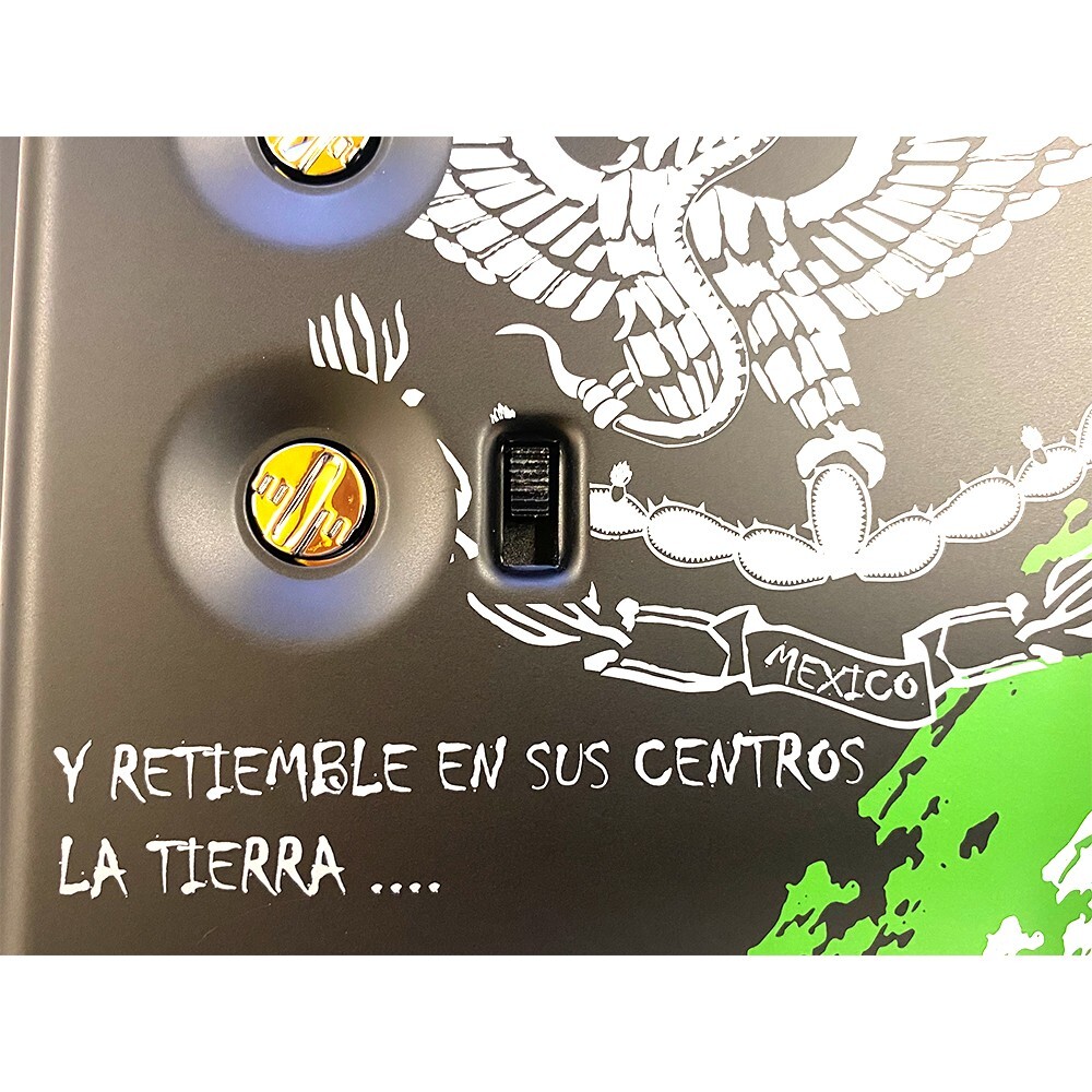 500-ваттный усилитель для сабвуфера серии JL Audio RD с процессором восстановления низких частот