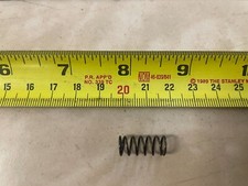 Lot A03, Fig 54,  Makita 9910 Belt Sander, COMP. SPRING 5.5, LS1011, 231038-6