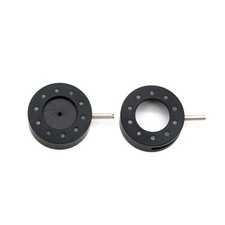 0.5-10.6mm Iris Aperture Iris Diaphragm Zoom Camera Microscope Condenser 1PC