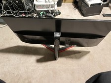 LG 34UM69G-B 34" Widescreen Computer Monitor VESA Full Stand and Base No Screen