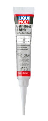 Transmission oil additive Liqui Moly 1040 manual transmission additive 20 g MoS2 smooth running