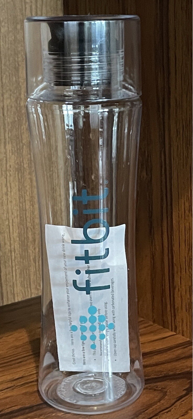 Tritan - FITBIT - Sports Drinking Bottle