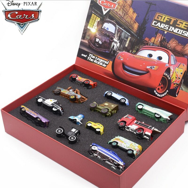 pixar cars diecast