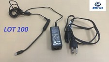 LOT 100 Lenovo 40W USB-C ADLX45YCC3A ADLX45YLC3A ADLX45YDC3A Type C AC Adapter