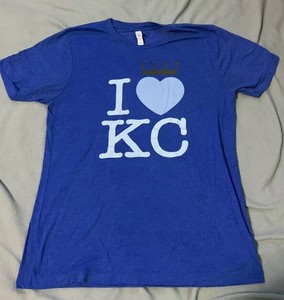 i love kc shirt