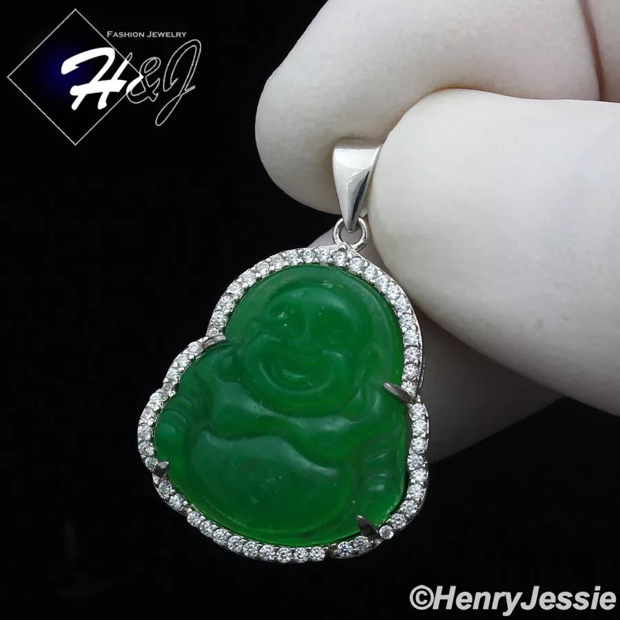 Woman Jade Buddha Necklace | Buddha necklace, Jade necklace pendant,  Necklace