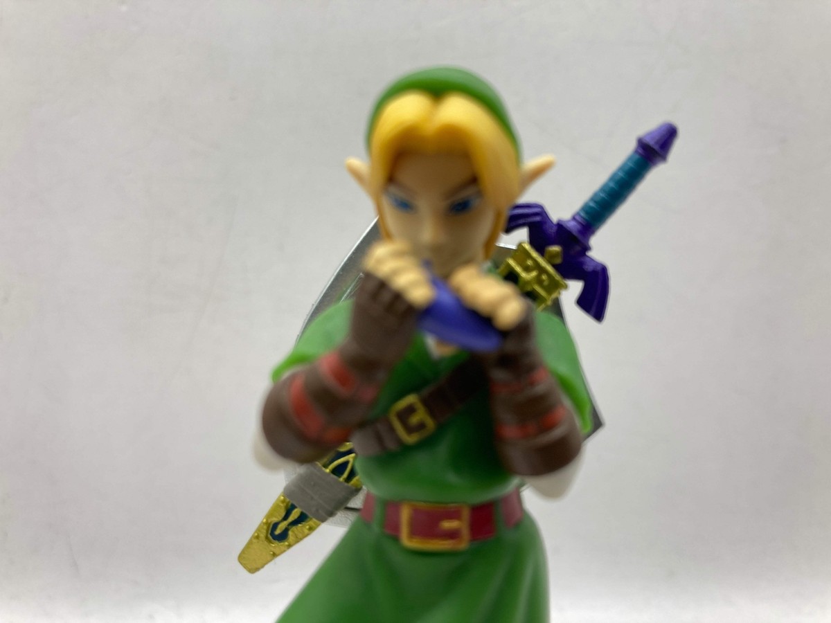 Nintendo amiibo The Legend of Zelda Ocarina of Time: Link