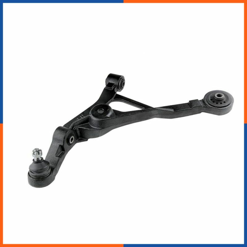 Bras de suspension gauche anti-vibration en alliage pour Chrysler 300C