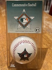 BALTIMORE ORIOLES 1993 All Star Game Commemorative Baseball 64th Midsummer
