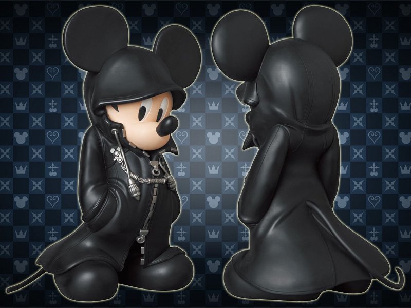KINGDOM HEARTS III KING MICKEY-王様- KINGDOM HEARTS III KING MICKEY-王様-