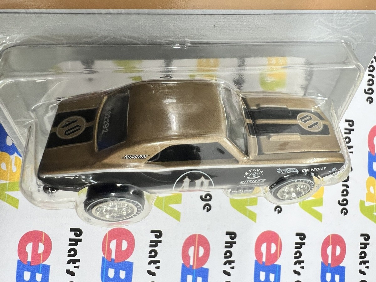 Hot Wheels RLC Japan Convention 67 Camaro 40 year limited Hot Wheels RLC Japan Convention 67 Camaro 40 year limited