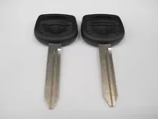 Ilco 1628-P Key Blank Fits Freightliner Truck Lot of 2