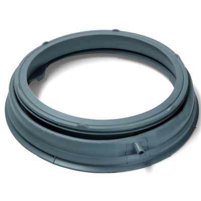 GUARNIZIONE PORTA OBLO' CON TUBICINI (EBZ64540225) PER LAVATRICE LG F2WM308S0E