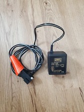 Fisher Price Power Wheels 6V Battery Charger 0801-0247