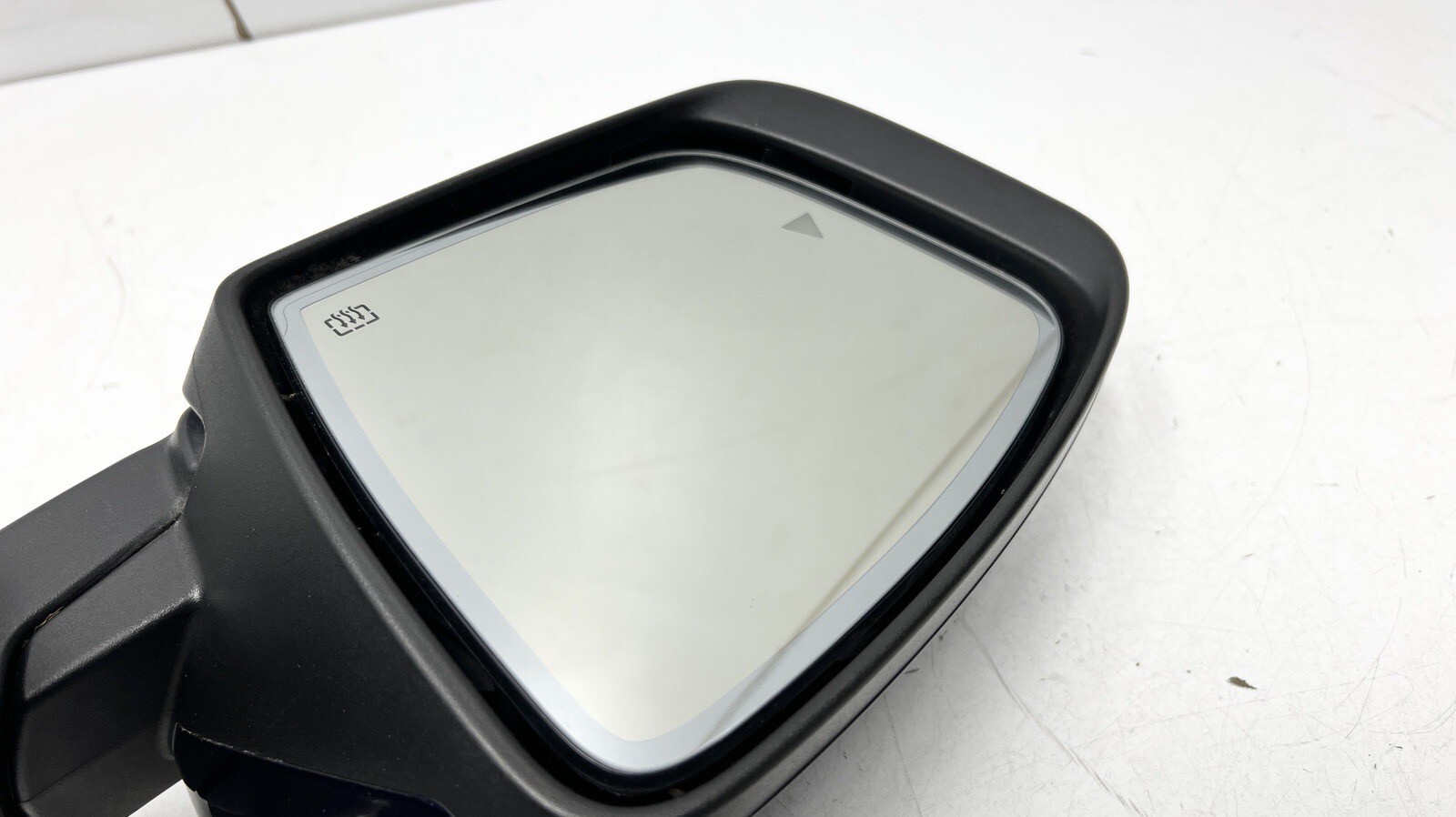 ⭐️2017-2020 MASERATI LEVANTE LEFT DRIVER DOOR MIRROR REARVIEW BLIND SPOT BLUE