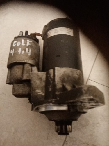 Vw Golf 4 1.4 16v Anlasser Starter 020911023F 037
