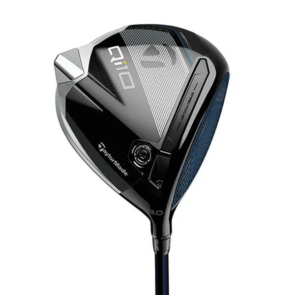 TaylorMade Qi10 Driver US Model 10.5 S-Flex VENTUS TR Blue Graphite Shaft New RH - Image 2 of 4