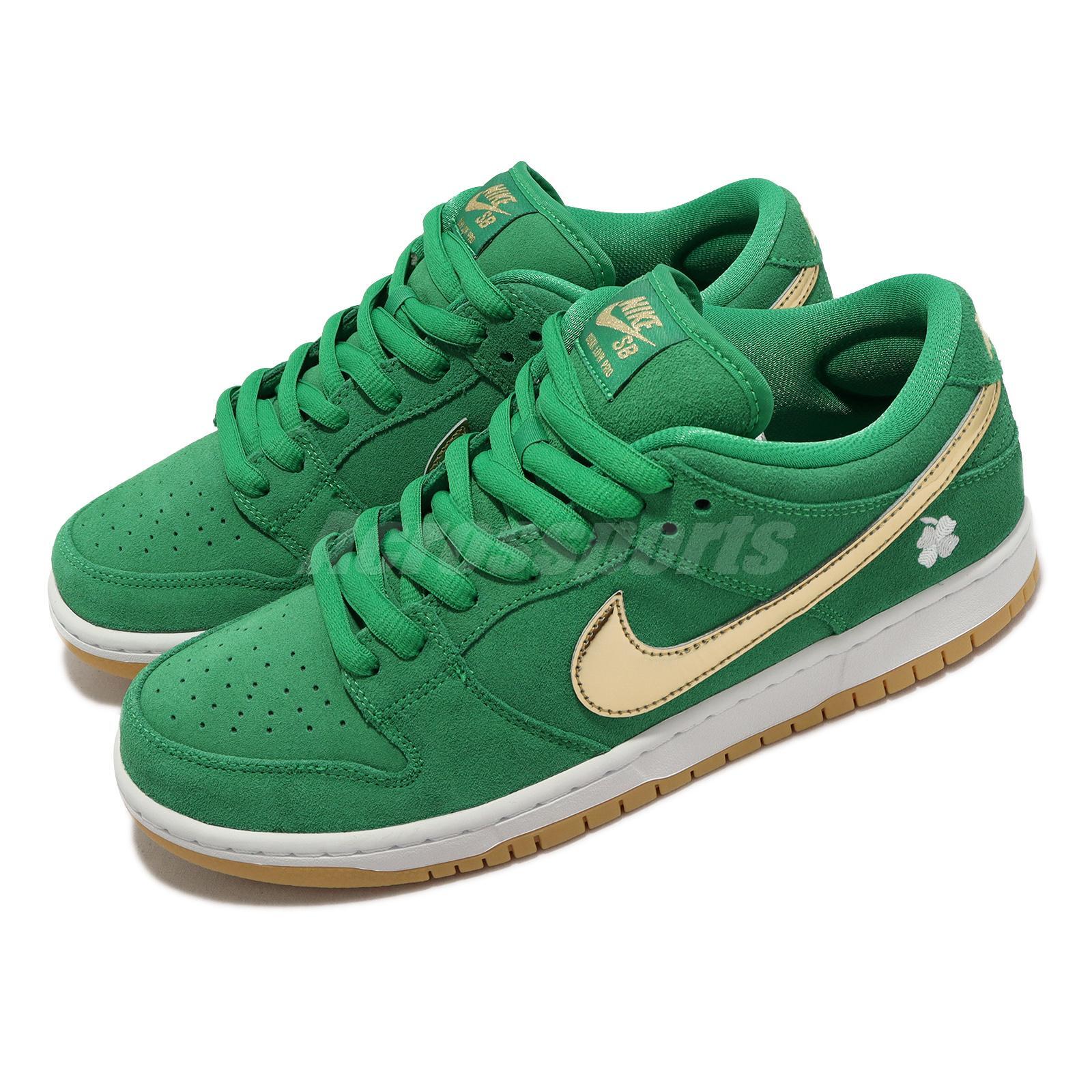 Nike SB Dunk Low Pro St. Patrick's Day 