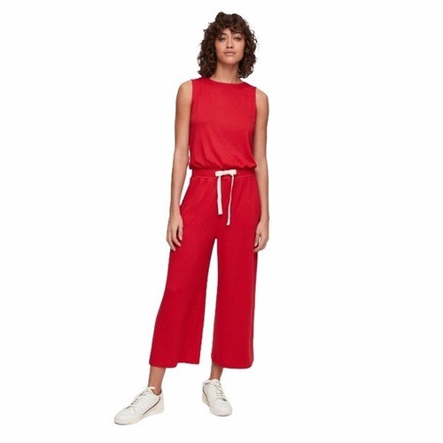 Aritzia Wilfred Free Izabel Red Wide 