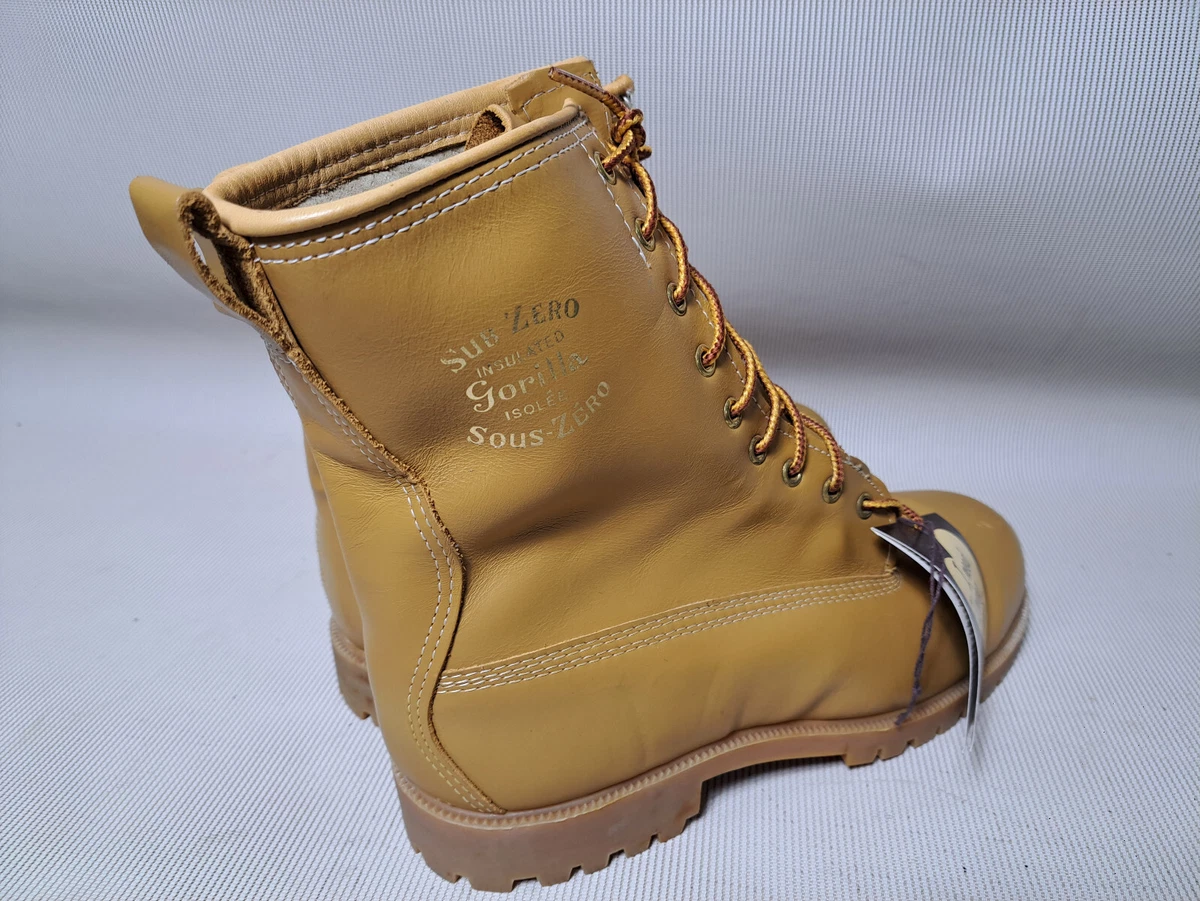 Vintage greb kodiak hot sale boots