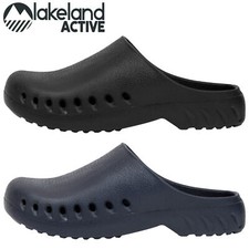 Lakeland Active Women's Dovenby Slip-Resistant Work Clogs Nurse Kitchen Chef