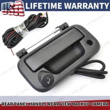 8L3Z-9943400-AC Tailgate Handle Backup Camera For Ford F150 F250 F350 F450 F550