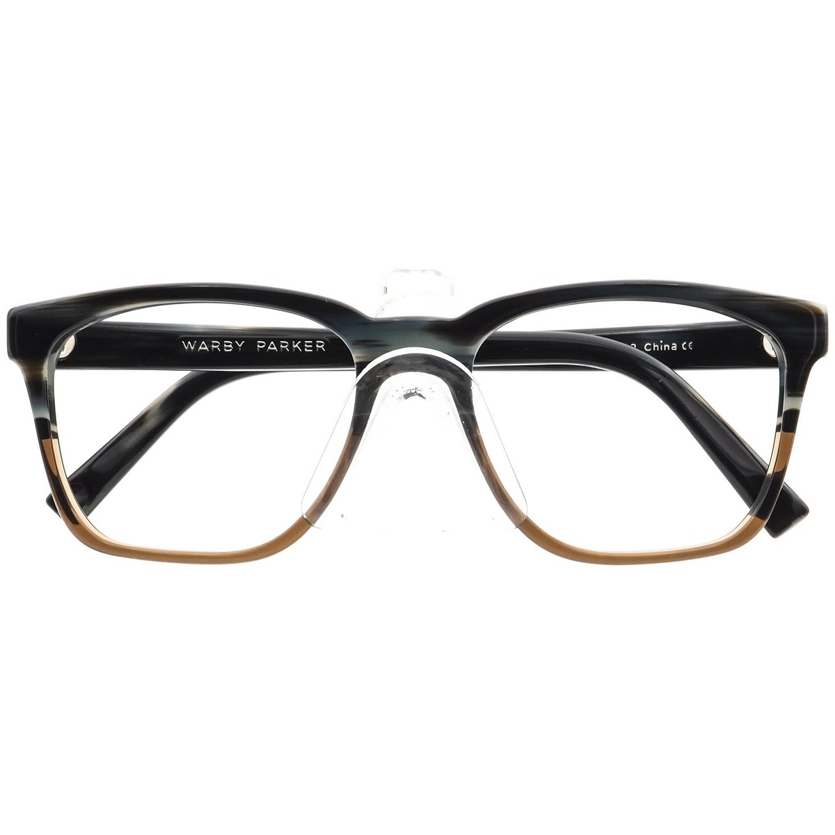 Warby Parker Barkley Antique Shale Fade sunglasses Barkley Sunglasses in Antique Shale Fade — Medium | Warby Parker main image 3