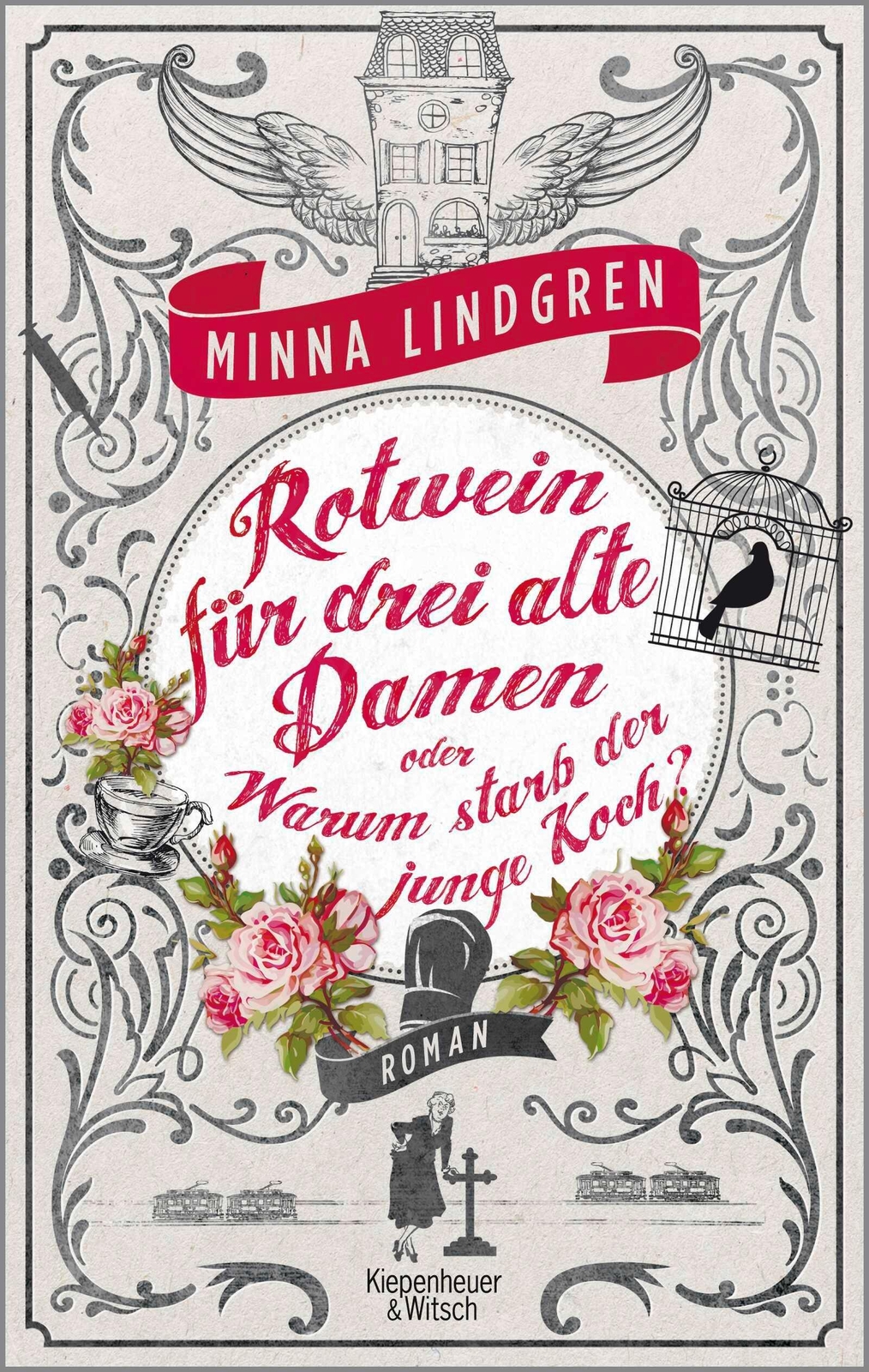 Thumbnail - Rotwein Für Drei Alte Damen Oder Warum Starb Der Junge Koch? | Minna