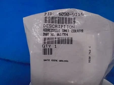 NIB SIMPLEX ARESSABLE IDNET ISOLATOR 4090-9116 0617994 1 YR WARRANTY