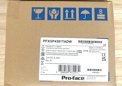 NEW PRO-FACE PFXGP4301TADW Touch Panel Screen Fast Shipping