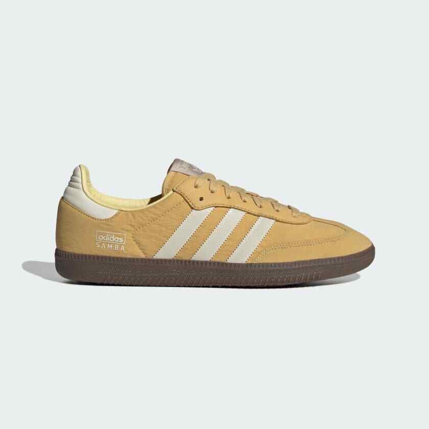 IG6170 adidas Originals Samba OG Oat Wonder White Gum