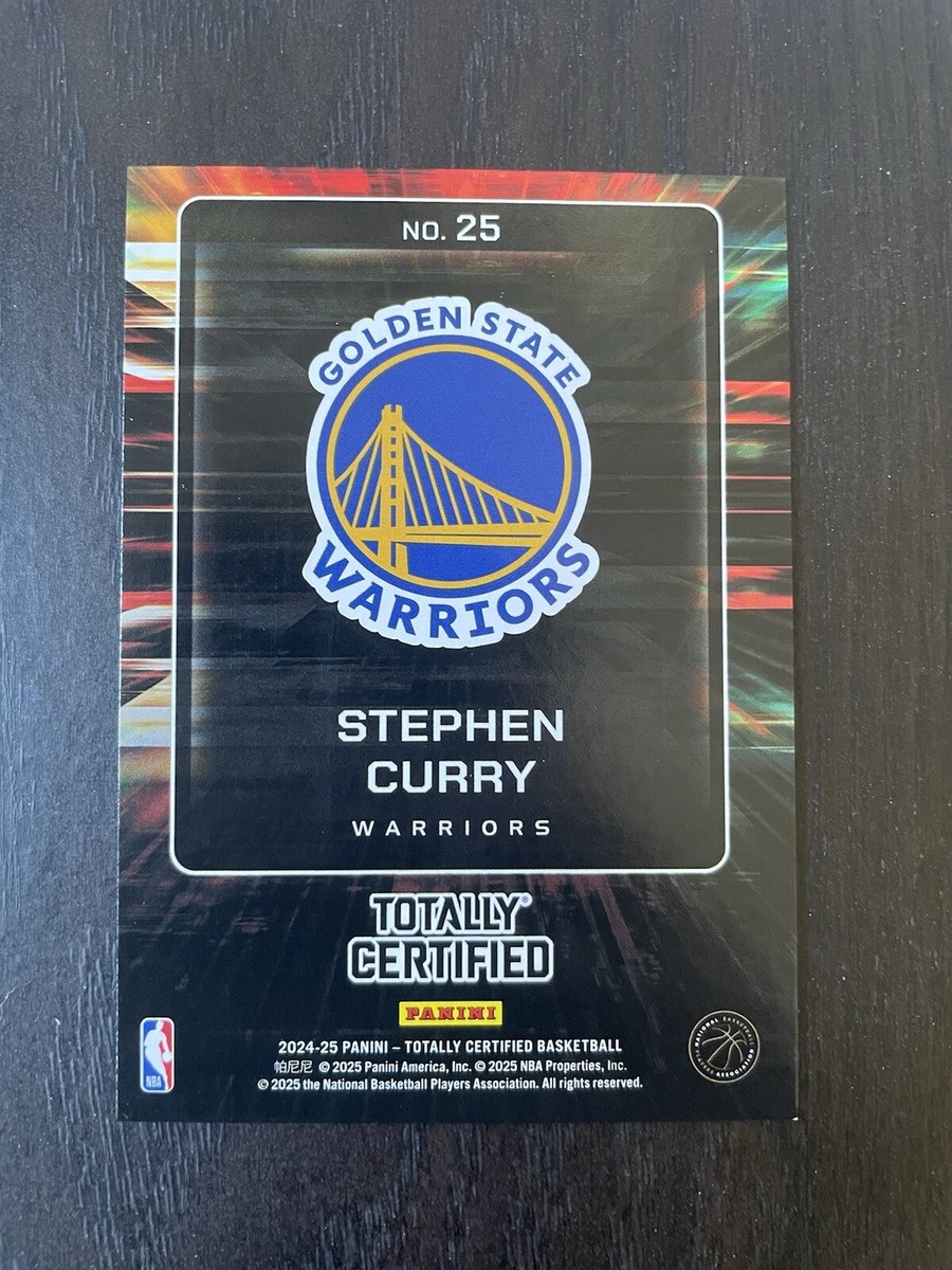 その他 nationaltreasures stephen curry auto /25 2009-10 Panini Playoff National Treasures Century Gold