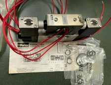 Parker 422CA423A23W Solenoid Valve