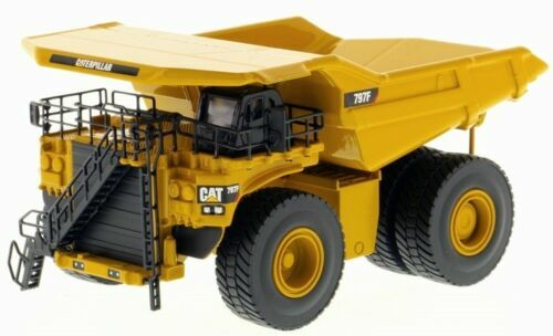 Miniature NZG Caterpillar 825B – Engin De Chantier 1:50 – Fabrication Allemande En Métal