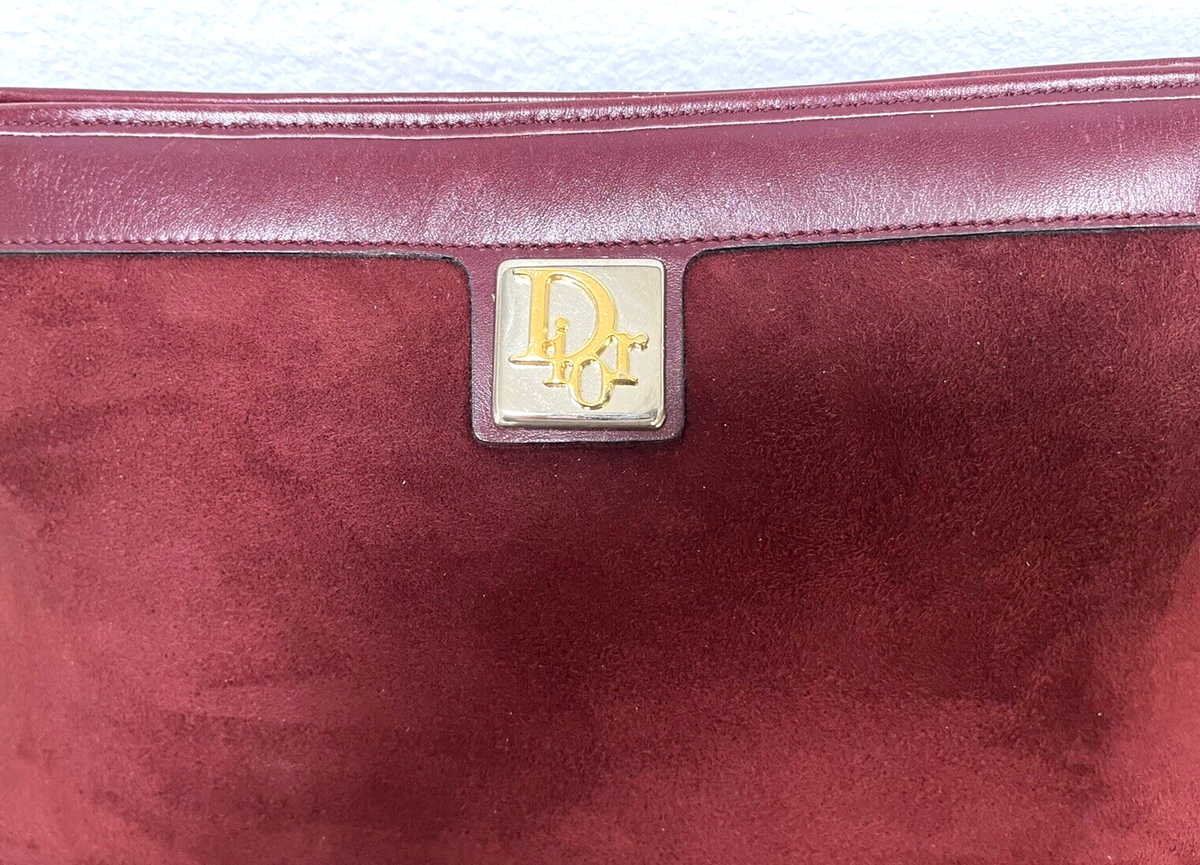 バッグ vintage made in FRANCE cristian dior bag Vintage Christian Dior Made in France bag | eBay