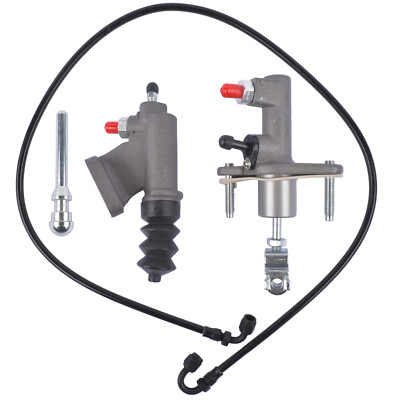 Complete CMC Clutch Master Cylinder & Slave Kit for 2002-2015 Civic Si / RSX TSX