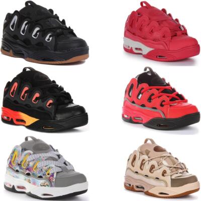 OSIRIS D3 2001 ブラック/ガム US 9 Osiris D3 2001 Shoes - Black/Gum – Daddies Board Shop