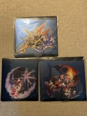 Honkai Star Rail Figurenaufsteller / Character Stand