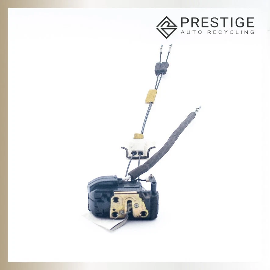 Actuador de cierre de puerta delantero izquierdo Infiniti G35 2004-2006 80501-AC800 Foto 2 de 4