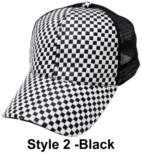 Hombres Mujeres Nuevo Mimbre Paja Tejido Gorra de Béisbol Visera Curva Sombrero de Verano Snapback - Imagen 11 de 43