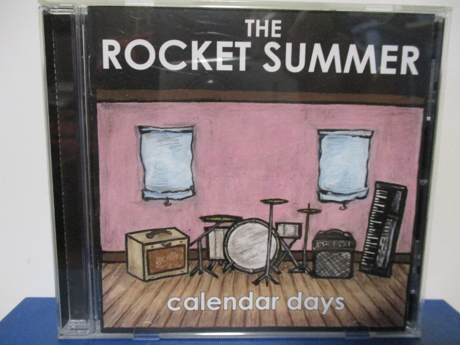 Calendar Days by The Rocket Summer (CD, Feb-2003, The Militia Group) for  sale online | eBay